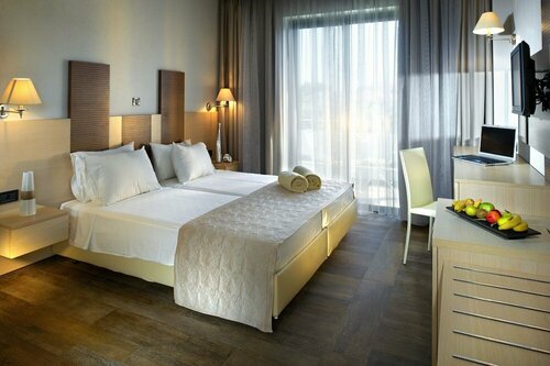 Внешний вид отеля Istion Club Hotel & SPA в Портесе, фото 3