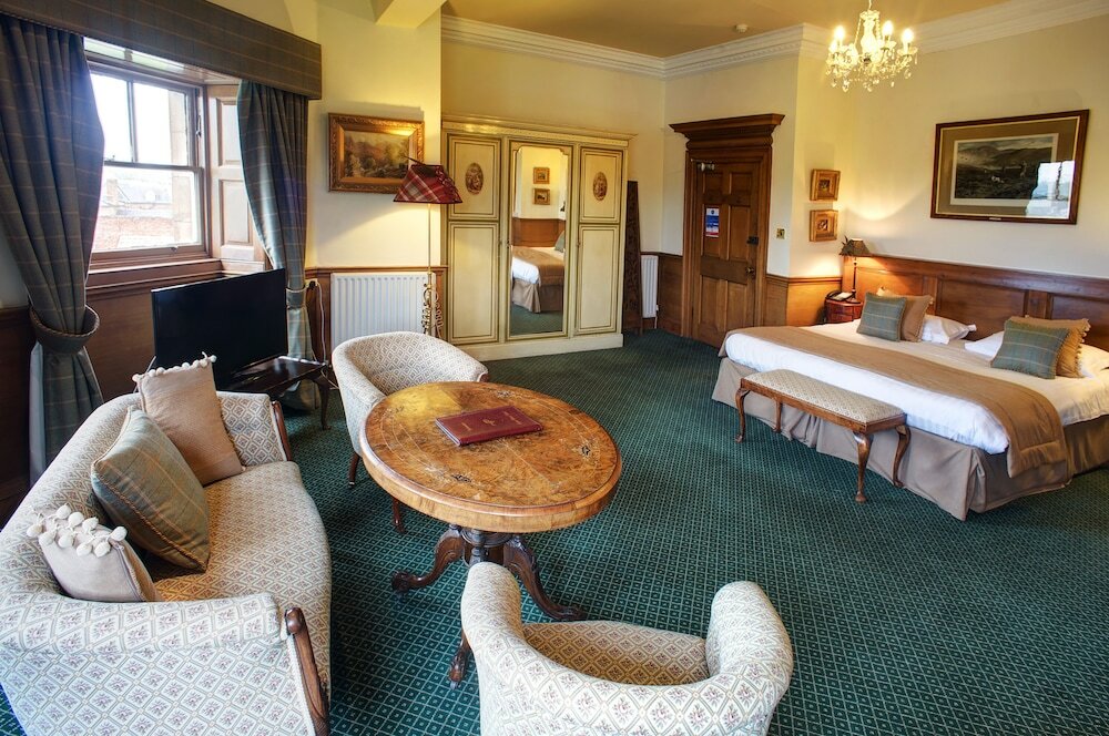 Фото Ednam House Hotel