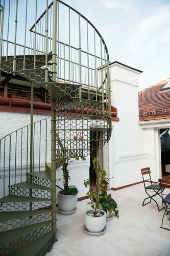 Внешний вид отеля Das Weitzer в Грце, фото 4