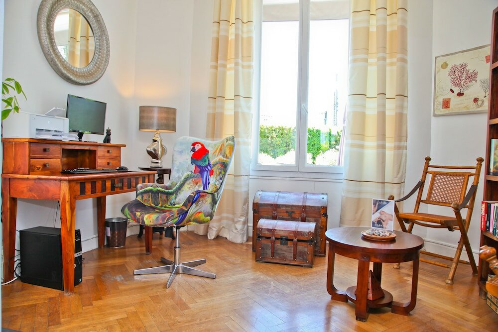 Фото La Villa Cap d'Antibes