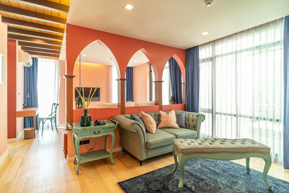 Фото Amber Boutique Silom Hotel