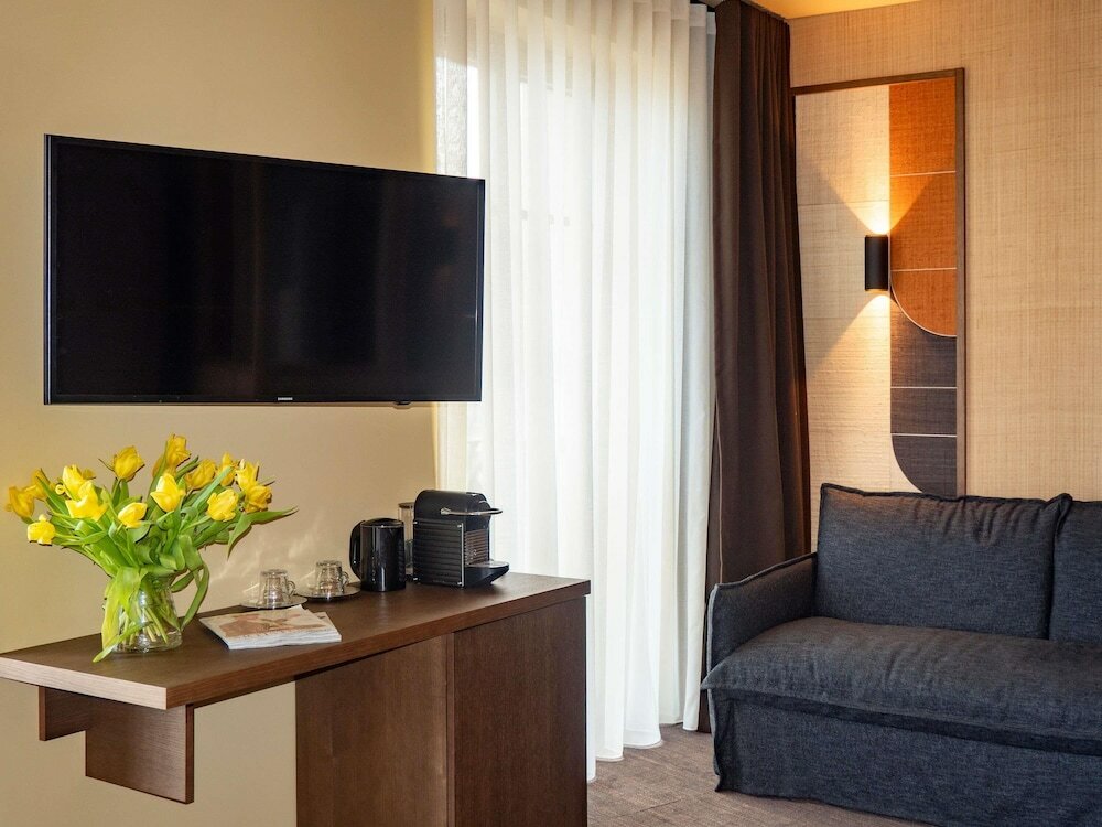 Фото Mercure St Malo Front De Mer