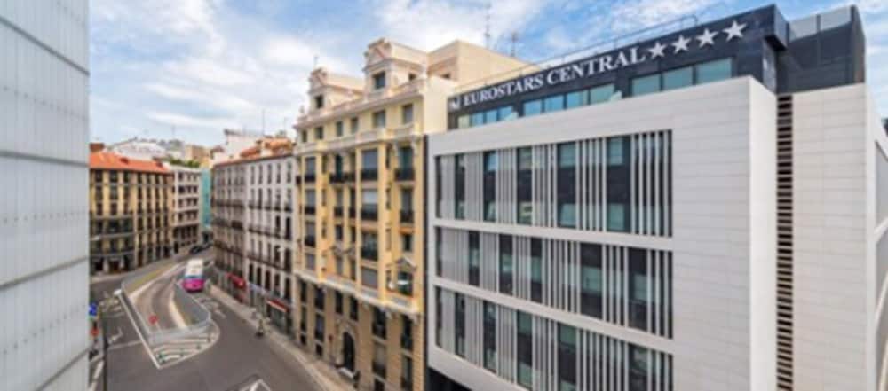 Фото Hotel Eurostars Central