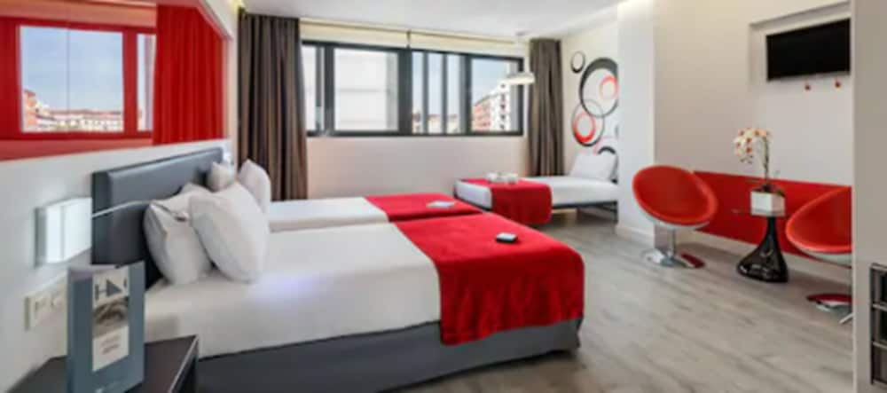 Фото Hotel Eurostars Central