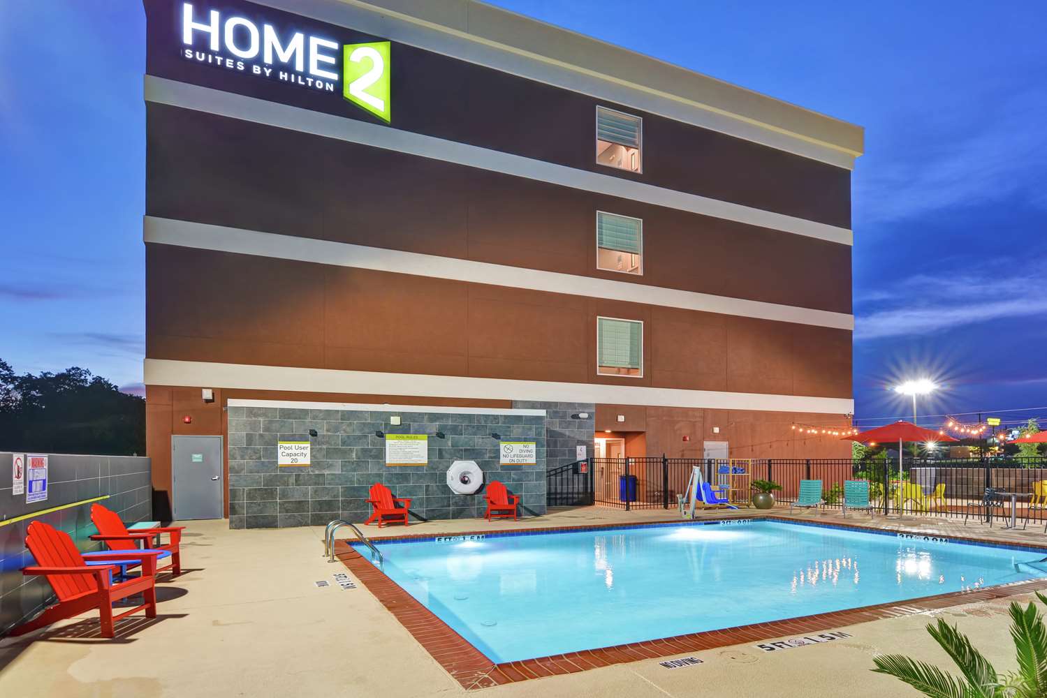 Фото Home2 Suites by Hilton La Porte