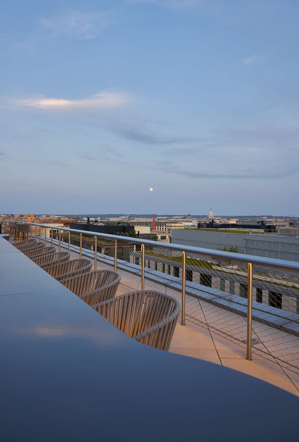 Фото Conrad Washington Dc