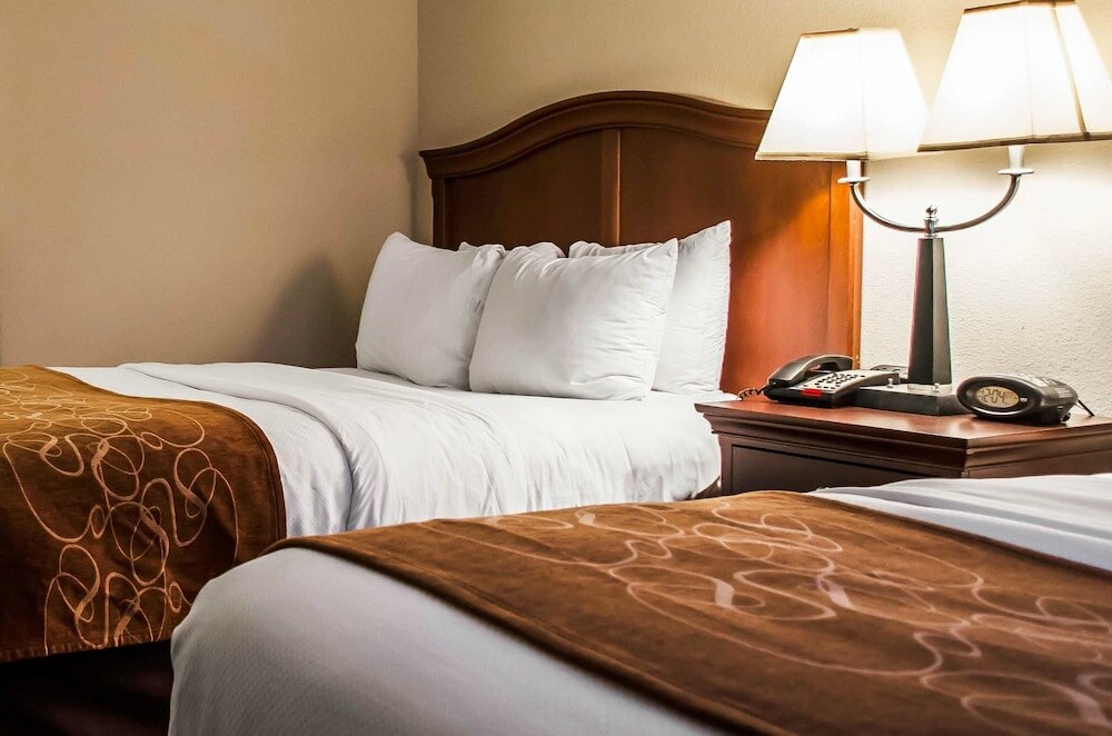 Фото Comfort Suites Mobile