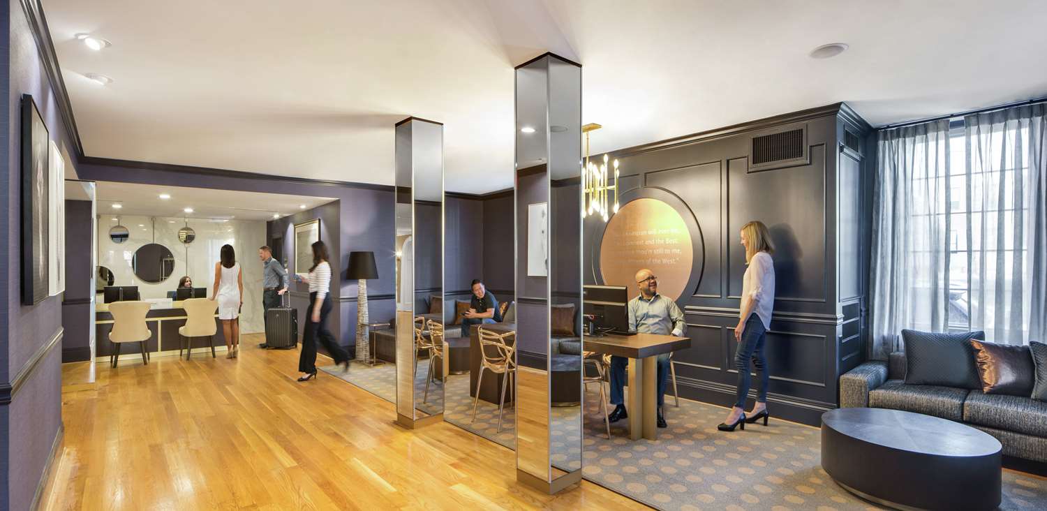 Фото The Sire Hotel Lexington, Tapestry Collection by Hilton