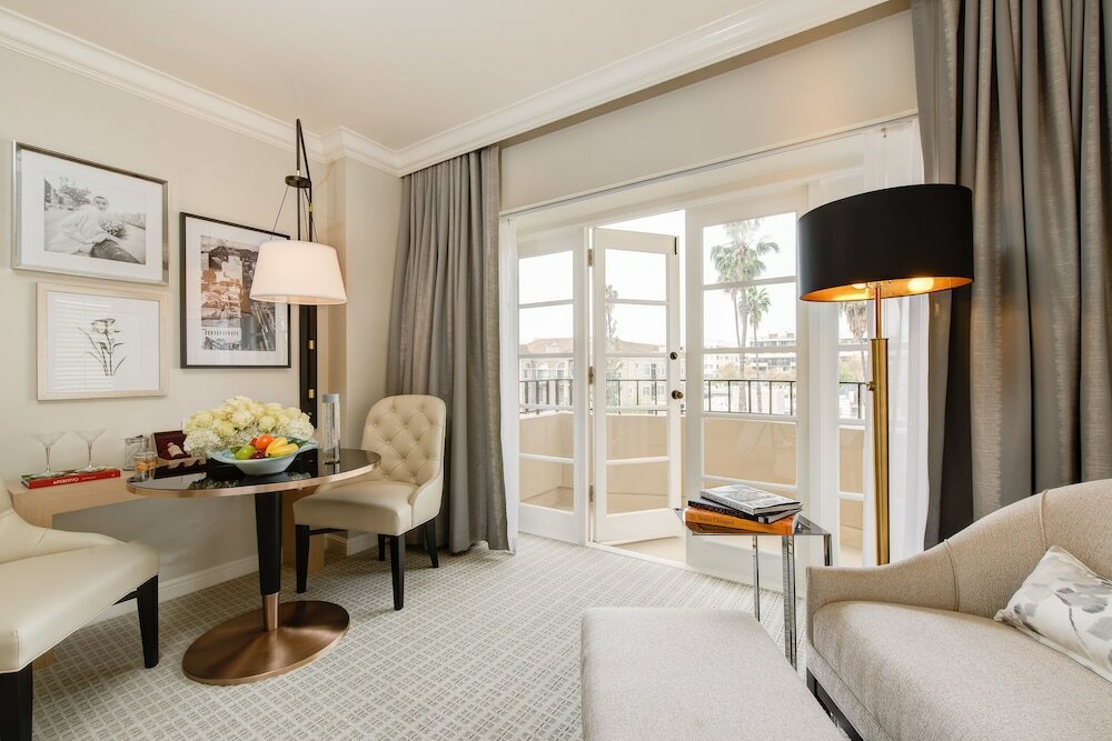 Фото Four Seasons Hotel Los Angeles at Beverly Hills