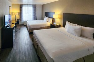 Гостиница Le Ritz Hotel and Suites