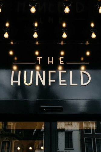 Гостиница The Hunfeld в Утрехте