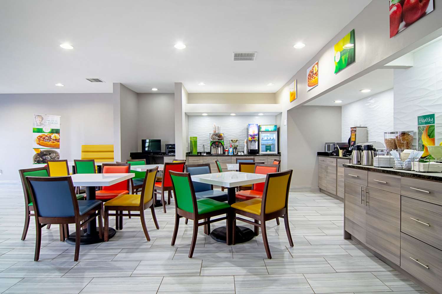 Фото Quality Inn