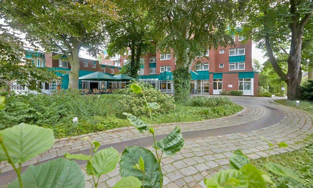 Фото Upstalsboom Parkhotel