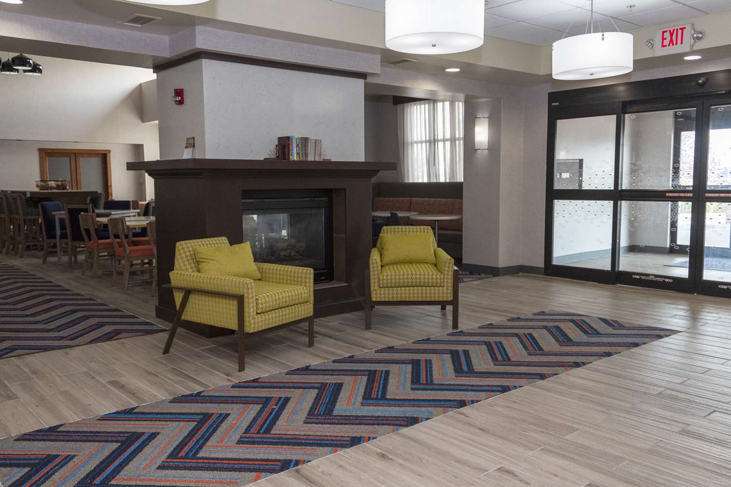 Фото Hampton Inn & Suites Riverton, Wy