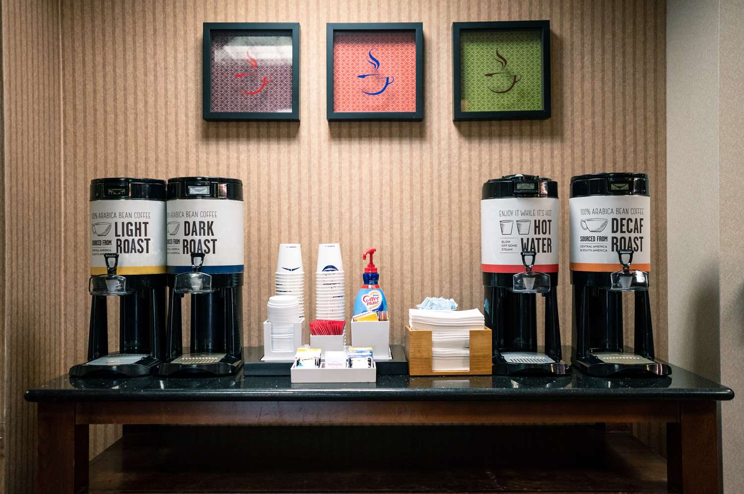 Фото Hampton Inn Oklahoma City-Northwest