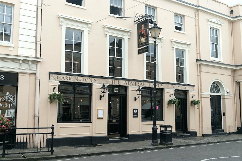 Hotel Admiral Hardy, London, photo