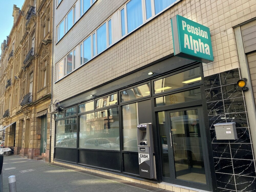 Фото Pension Alpha Frankfurt City