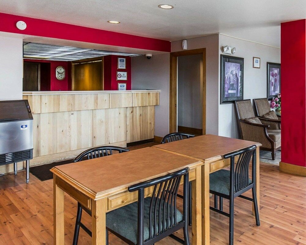 Фото Rodeway Inn Billings Logan Intl Airport, Near St. Vincent Hospital