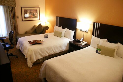 Внешний вид отеля Hampton Inn Livermore в Ливерморе, фото 3