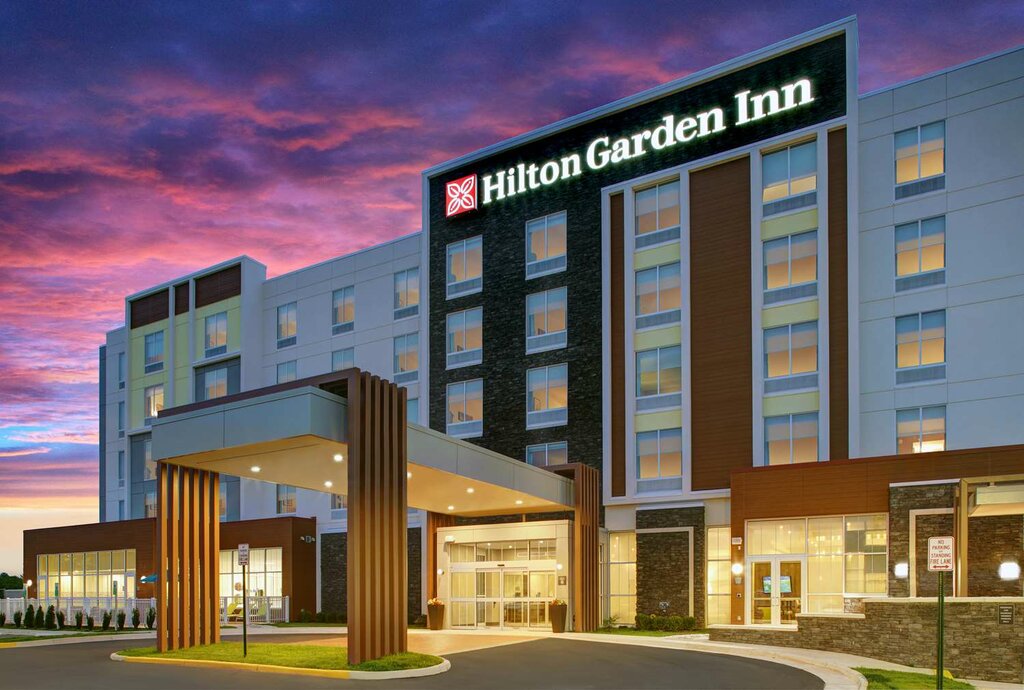 Hotel Hilton Garden Inn Manassas, Commonwealth of Virginia, photo