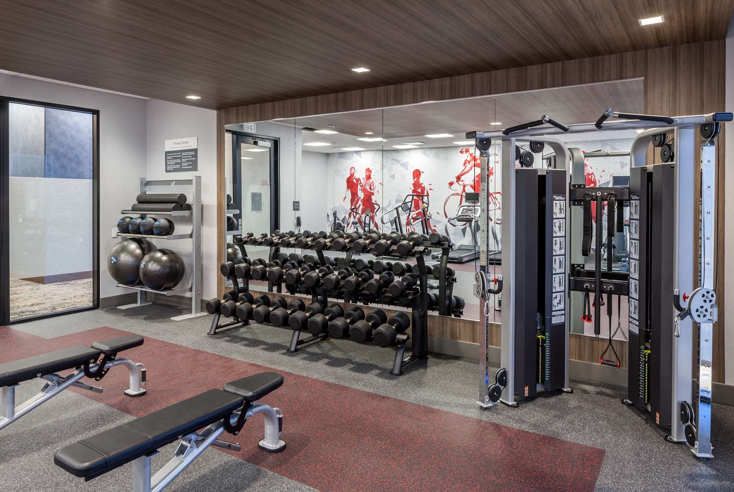 Фото Hilton Garden Inn Madison Downtown