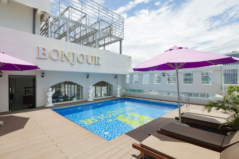 Фото Bonjour Nha Trang Hotel