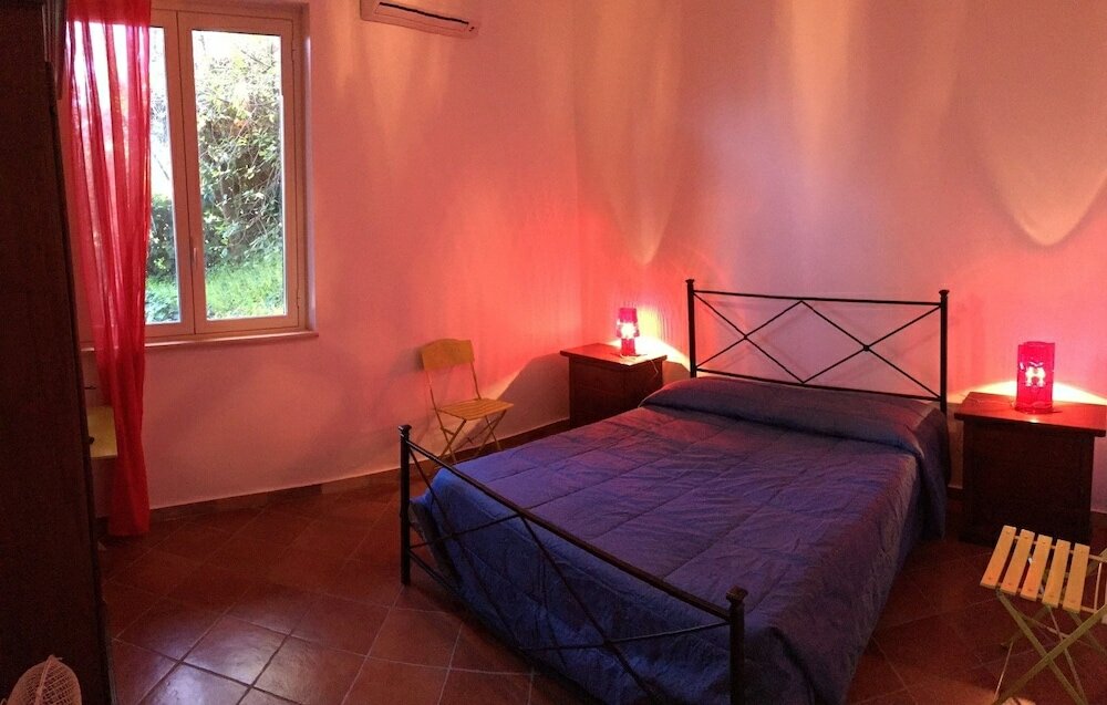 Фото B&b villa zia Febronia