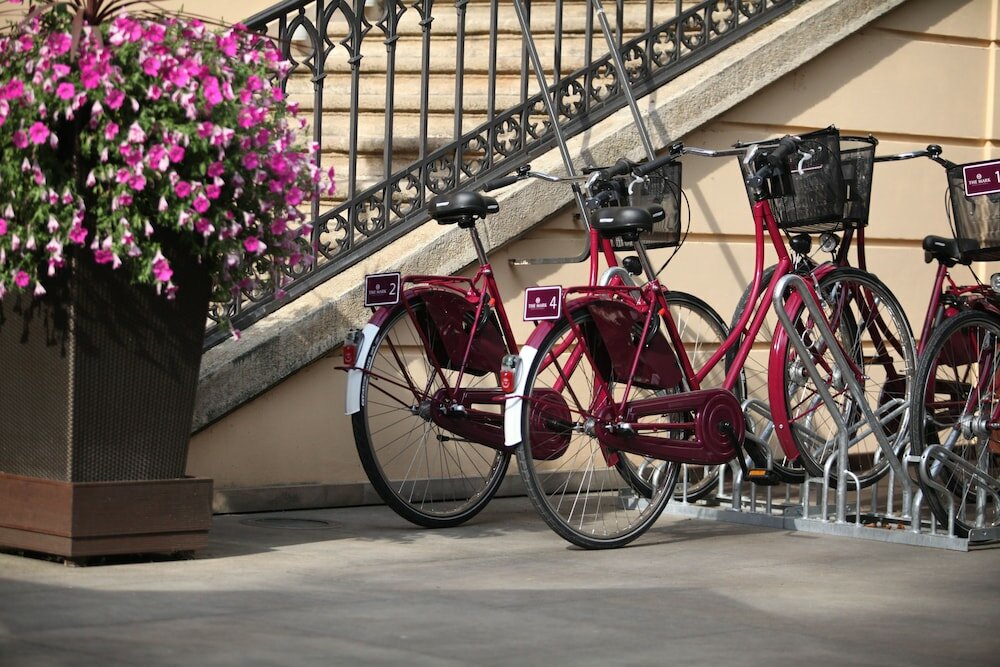 Фото The Grand Mark Prague - The Leading Hotels of the World