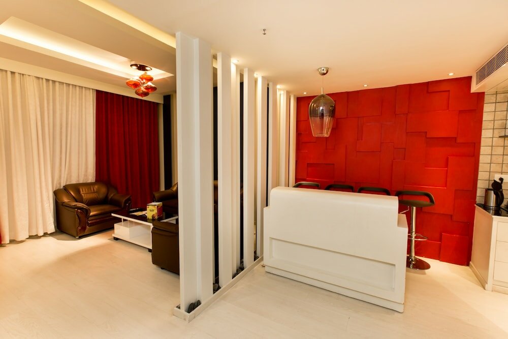 Фото Hash Six Hotels