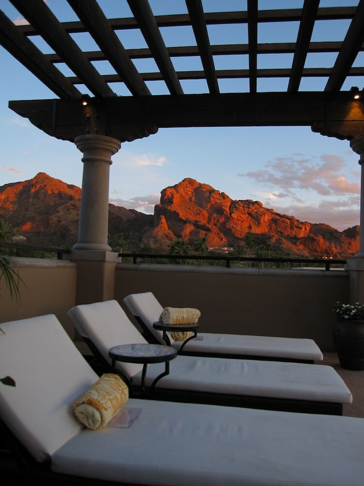 Фото Omni Scottsdale Resort & SPA at Montelucia