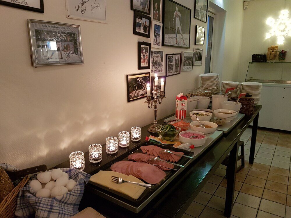 Фото Valbergsängen Sporthotell