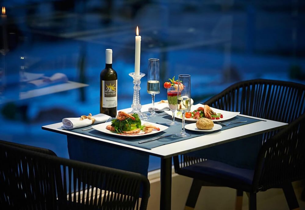 Фото Курорт Hotel Blue Dream Palace Tripiti Resort