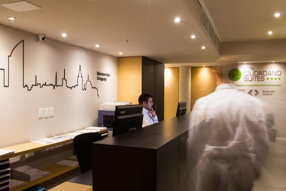 Фото Hotel Ciudadano Suites