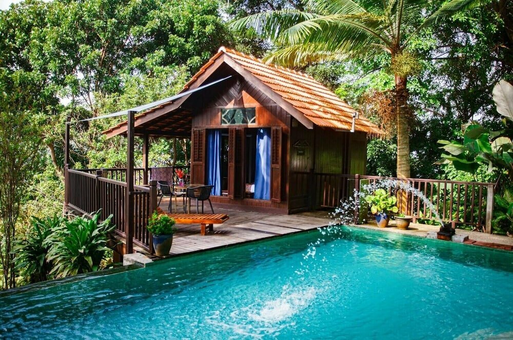 Hotel The Dusun, Earth, photo