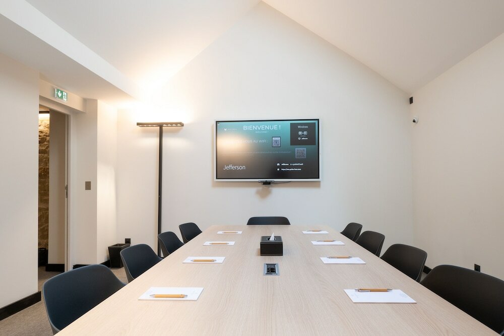 Фото Hôtel Le Roosevelt