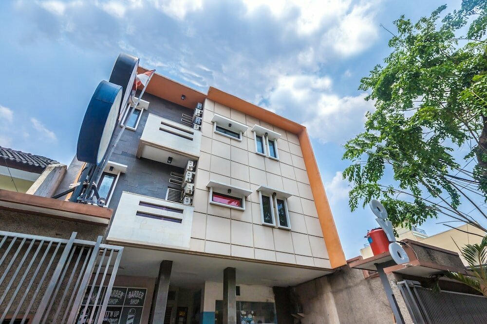 Hotel Oyo 1435 Residence 446, Jakarta, photo