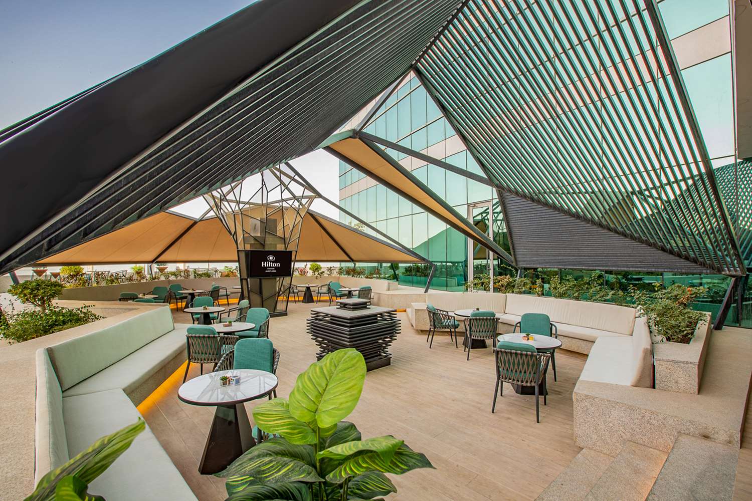 Фото Hilton Bahrain