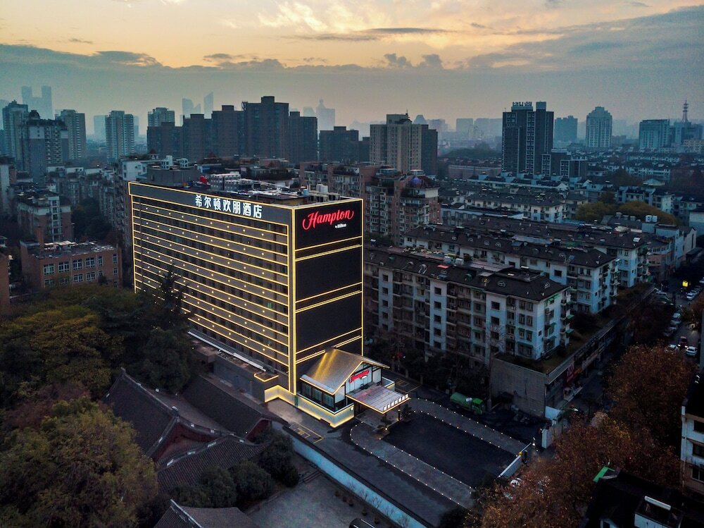 Фото Hampton by Hilton Hangzhou West Lake