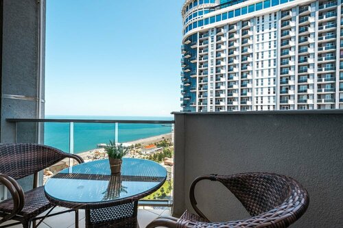 Гостиница Orbi Sea Towers Hotel Official в Батуми