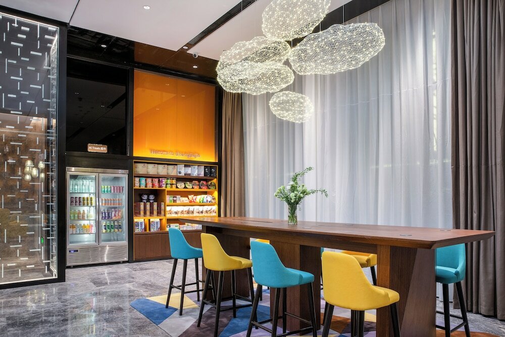 Фото Hampton by Hilton Zhangjiajie Tianmen Mountain