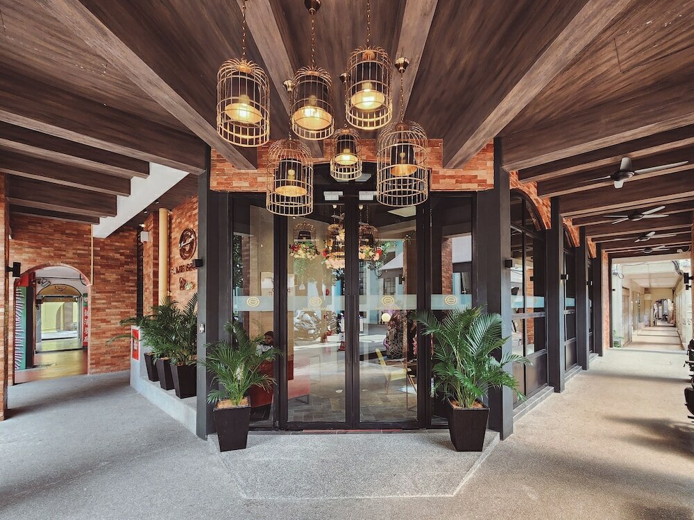 Фото Santa Grand Hotel Central Market