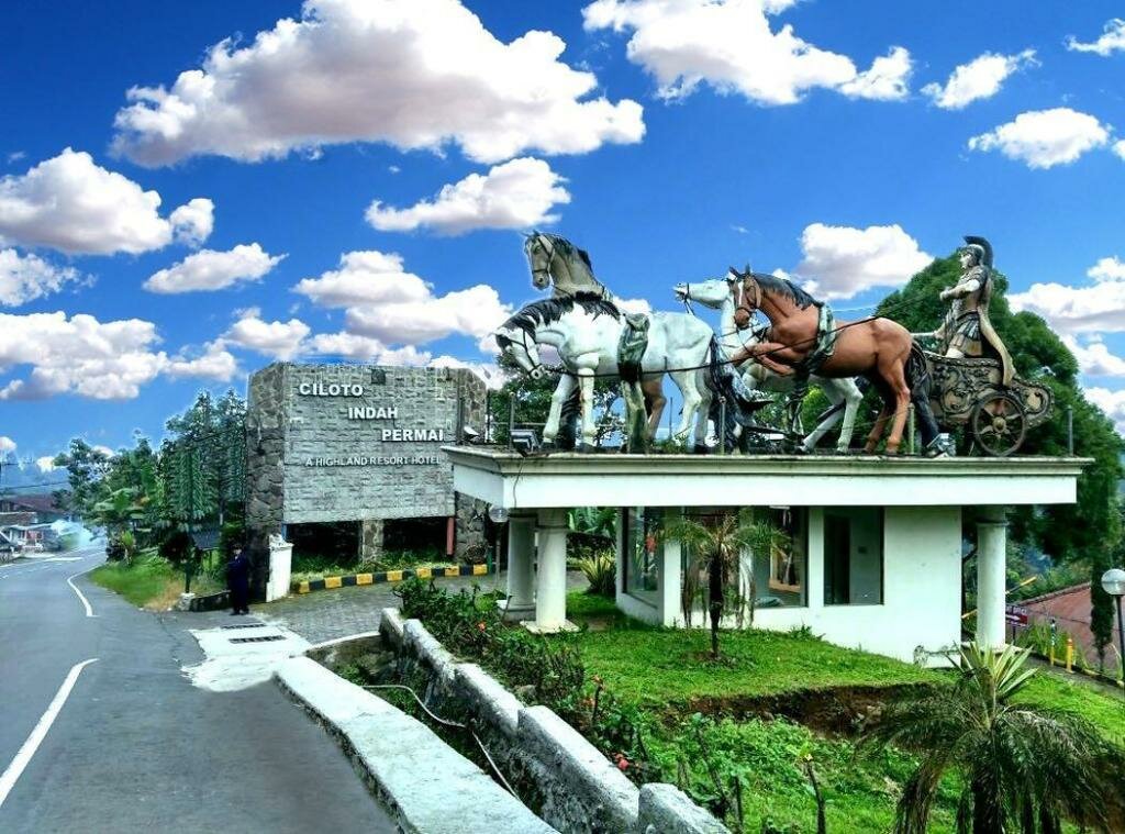 Hotel Hotel Ciloto Indah Permai, West Java, photo