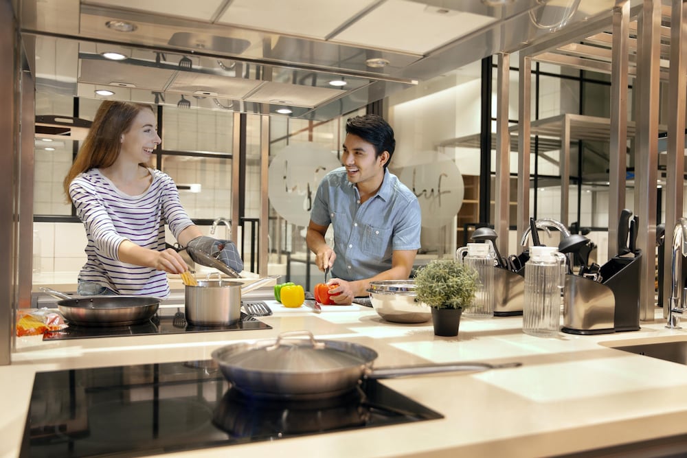 Фото lyf Funan Singapore