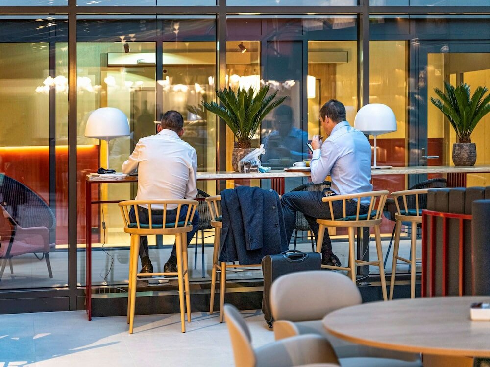 Фото Ibis Styles Zurich City Center