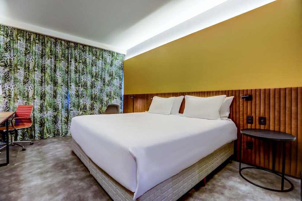 Фото Hilton Garden Inn Rebouças