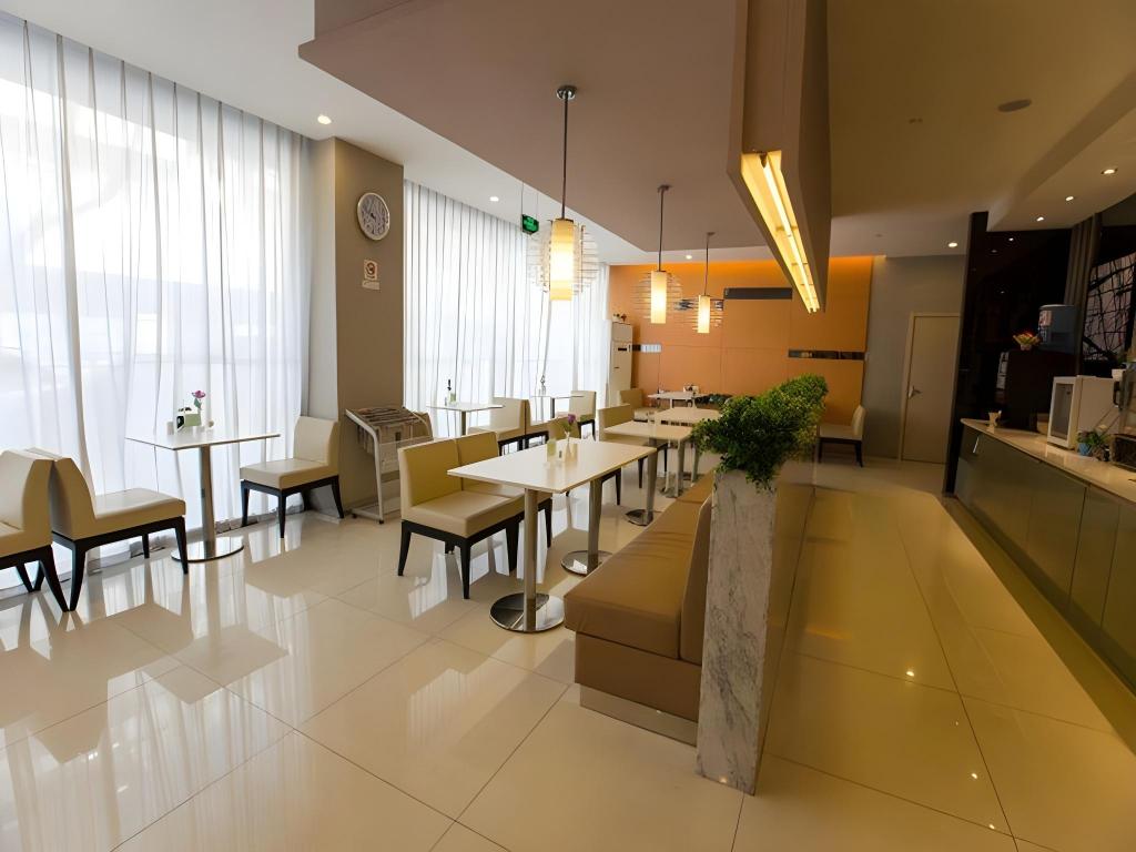 Фото Jinjiang Inn Shanghai Changzhong Road Branch