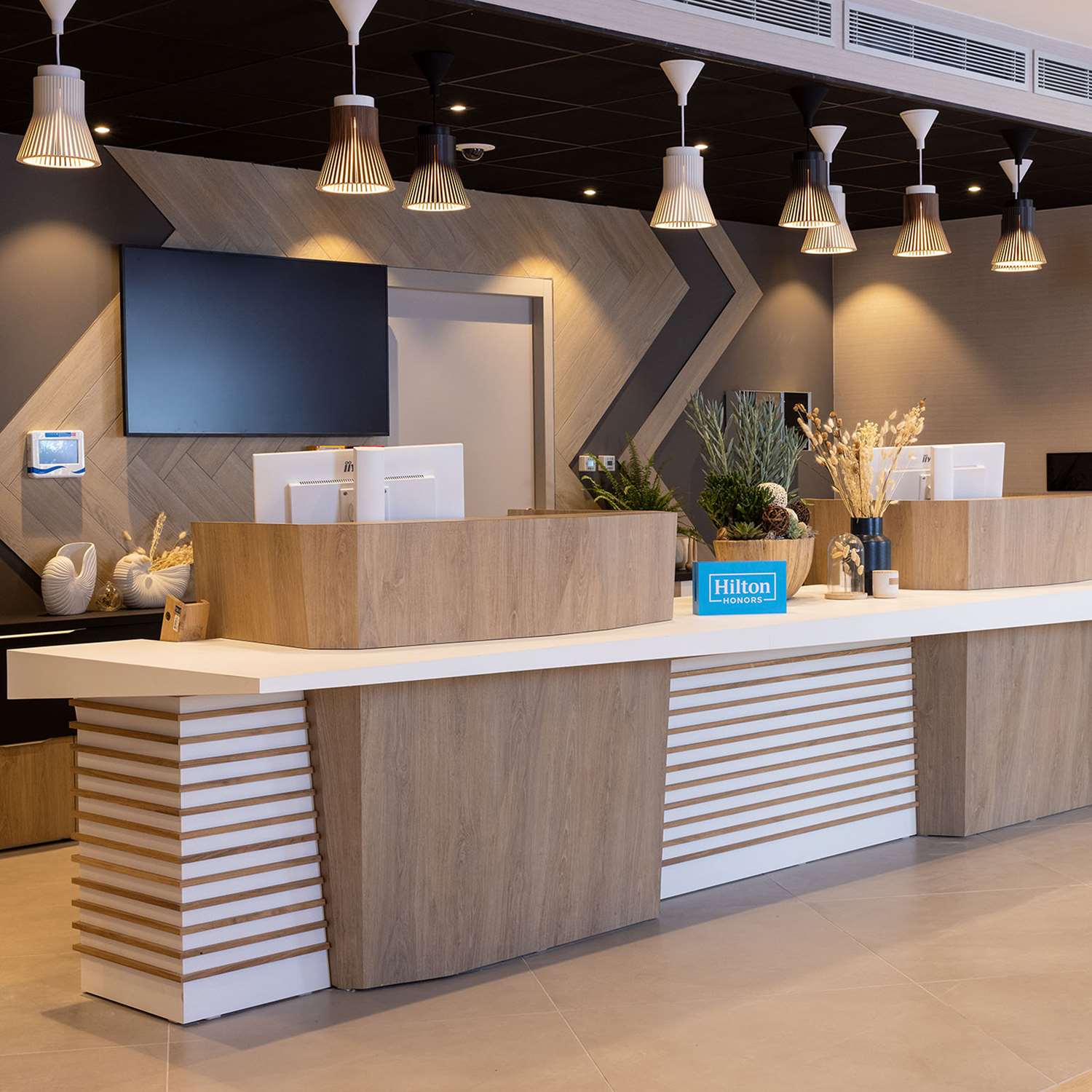 Фото Hilton Garden Inn Le Havre Centre