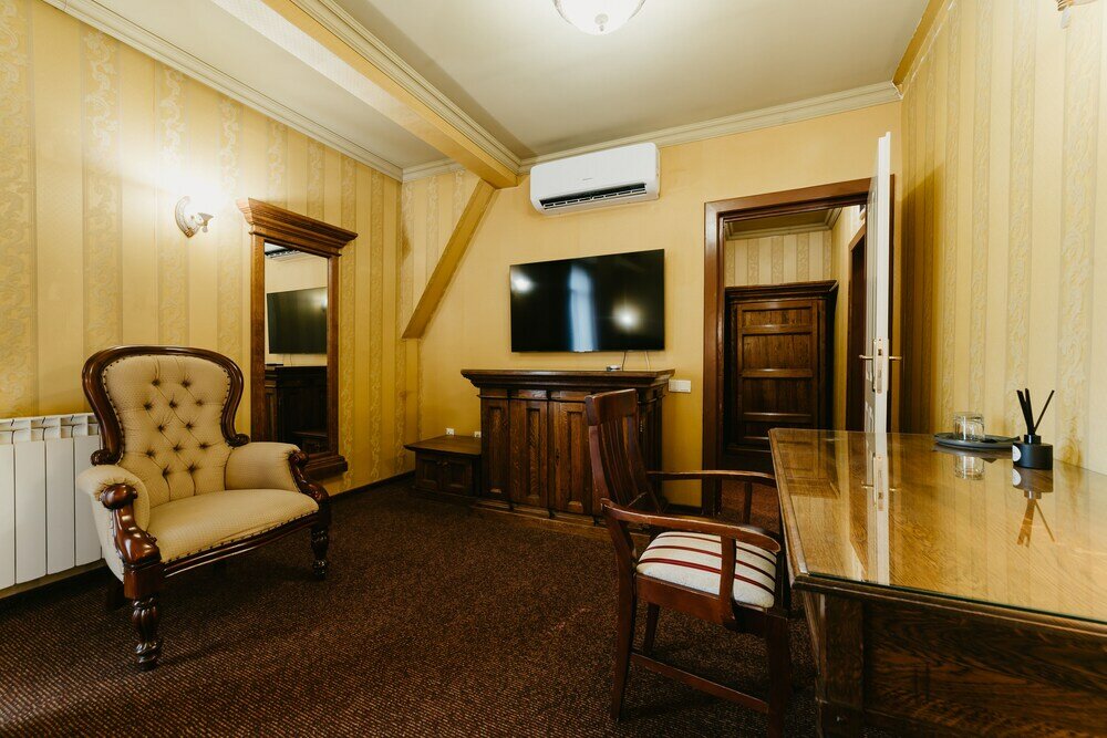 Фото Atrium Boutique Hotel Cluj City Center