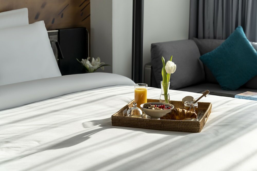 Фото Novotel Makkah Thakher City