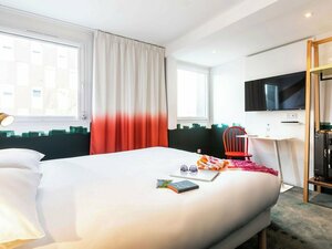 Ibis Styles Thonon Les Bains Hotel (Thonon-les-Bains, Avenue de la Grangette, 16), hotel